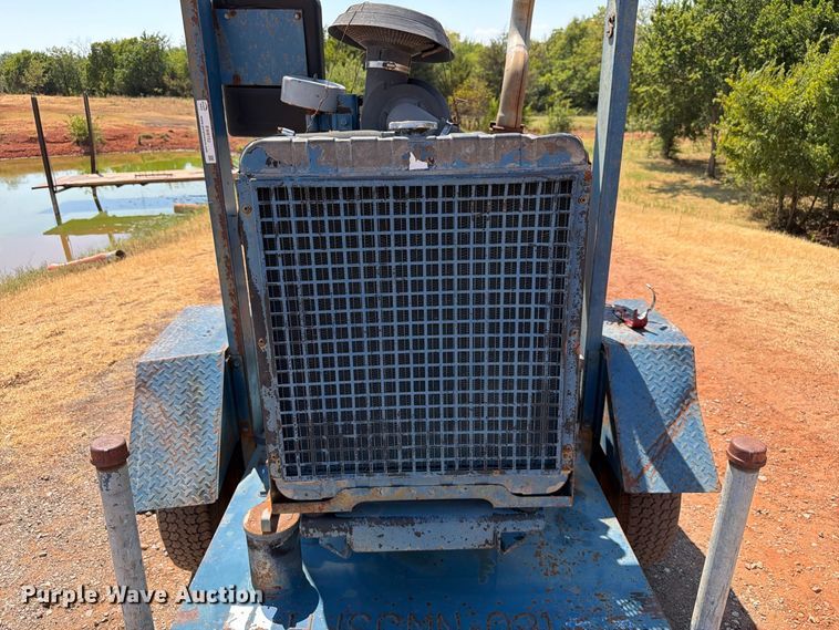 image for item EW8752 Thompson irrigation pump
