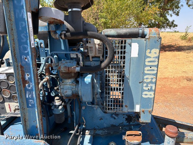 image for item EW8752 Thompson irrigation pump