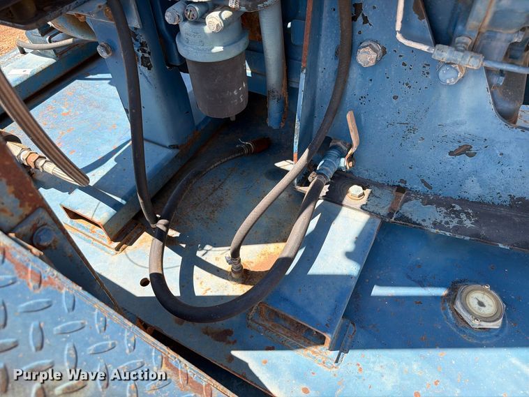 image for item EW8752 Thompson irrigation pump