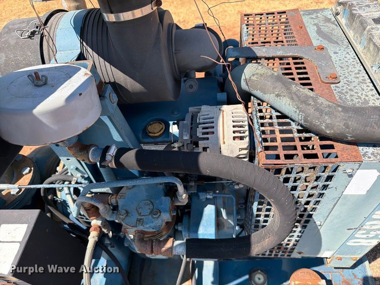 image for item EW8752 Thompson irrigation pump