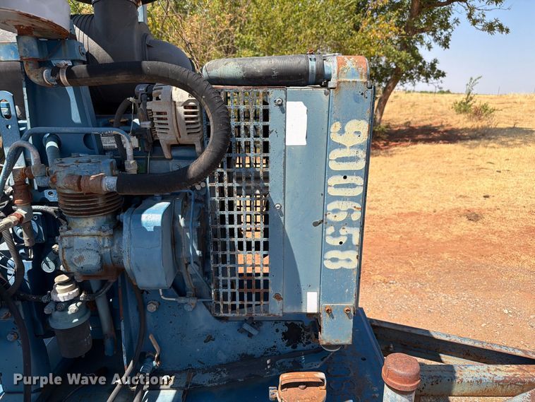 image for item EW8752 Thompson irrigation pump