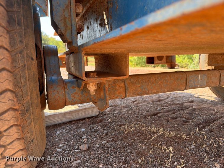 image for item EW8752 Thompson irrigation pump