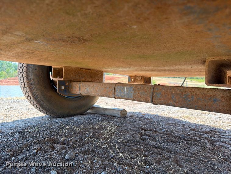 image for item EW8752 Thompson irrigation pump