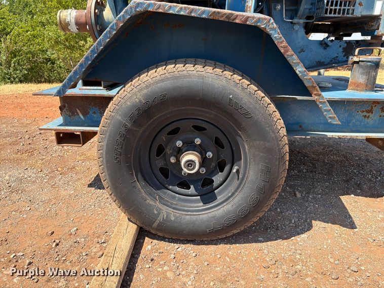 image for item EW8752 Thompson irrigation pump