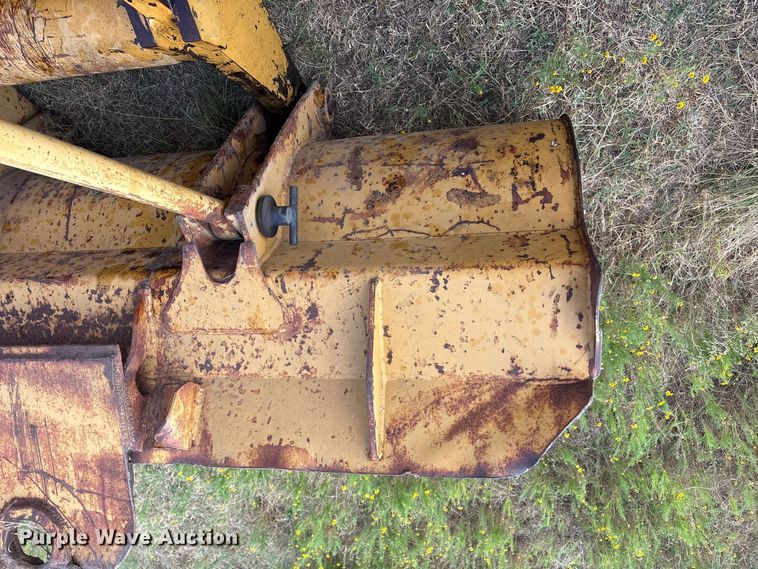 image for item EX0024 1981 Caterpillar 910 wheel loader