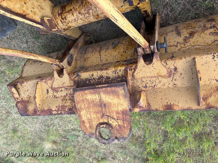 image for item EX0024 1981 Caterpillar 910 wheel loader