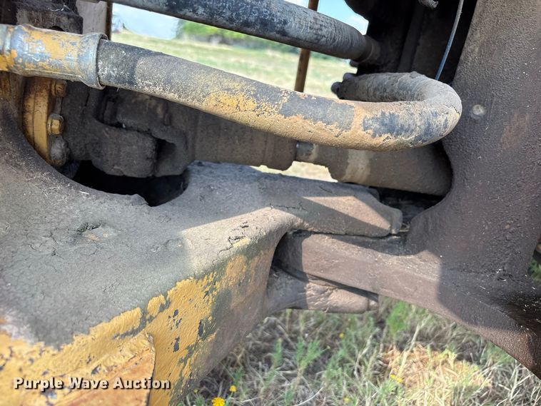 image for item EX0024 1981 Caterpillar 910 wheel loader