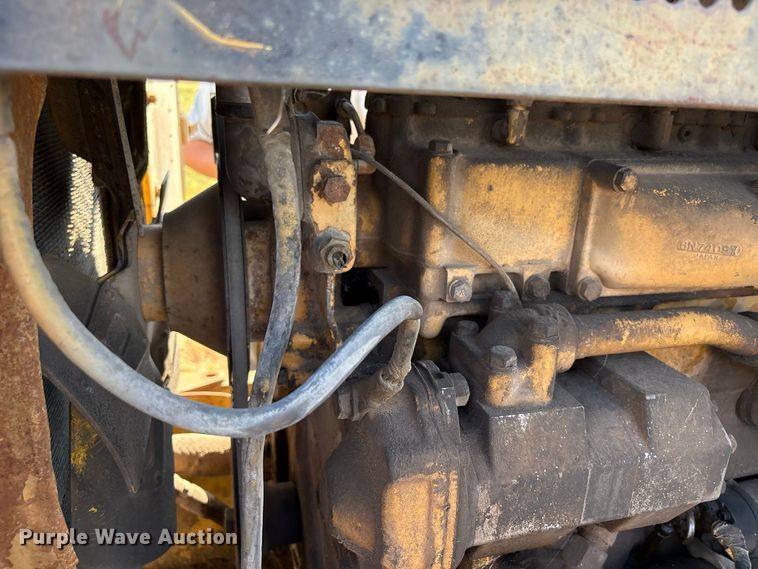image for item EX0024 1981 Caterpillar 910 wheel loader