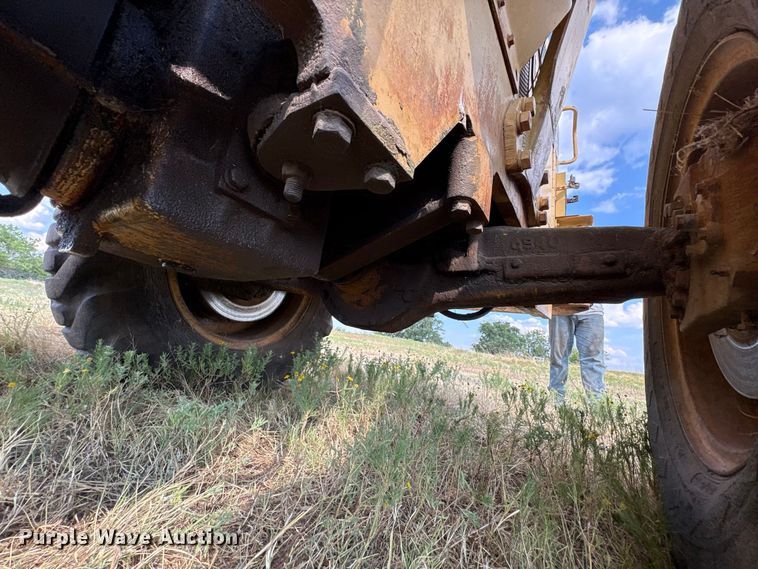 image for item EX0024 1981 Caterpillar 910 wheel loader