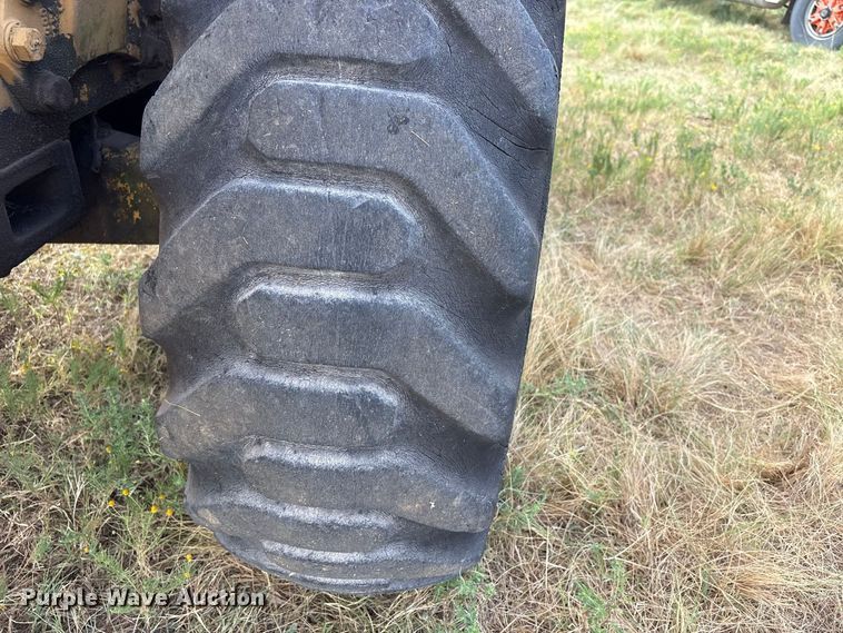 image for item EX0024 1981 Caterpillar 910 wheel loader