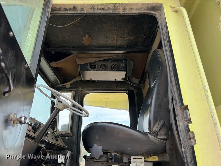 image for item EX2187 Euclid R25 haul truck