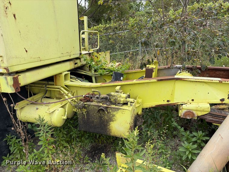 image for item EX2188 Euclid R25 haul truck