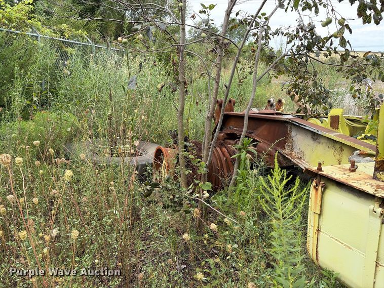 image for item EX2188 Euclid R25 haul truck