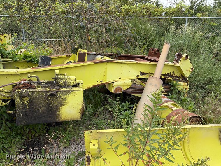 image for item EX2188 Euclid R25 haul truck