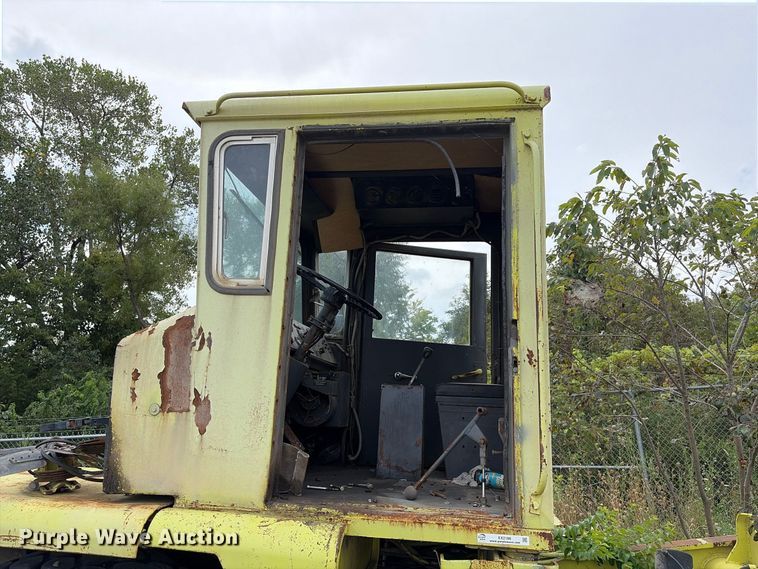 image for item EX2188 Euclid R25 haul truck
