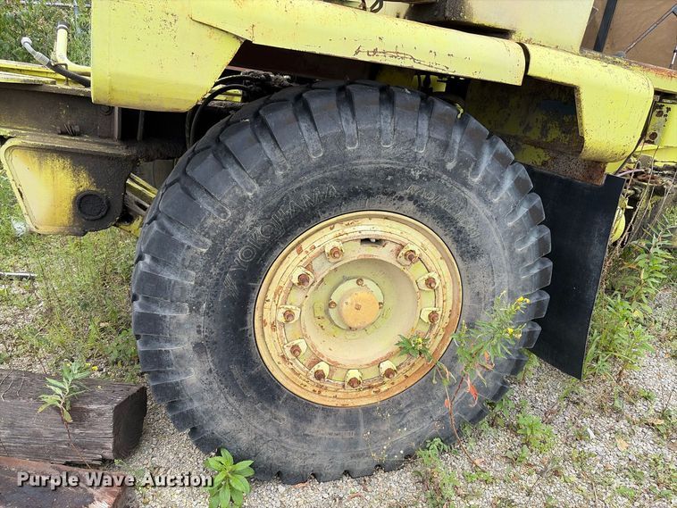 image for item EX2188 Euclid R25 haul truck