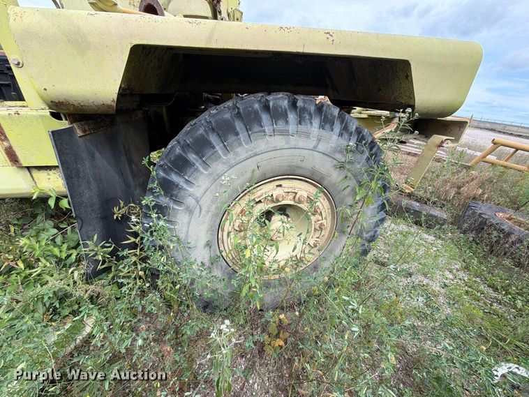 image for item EX2188 Euclid R25 haul truck