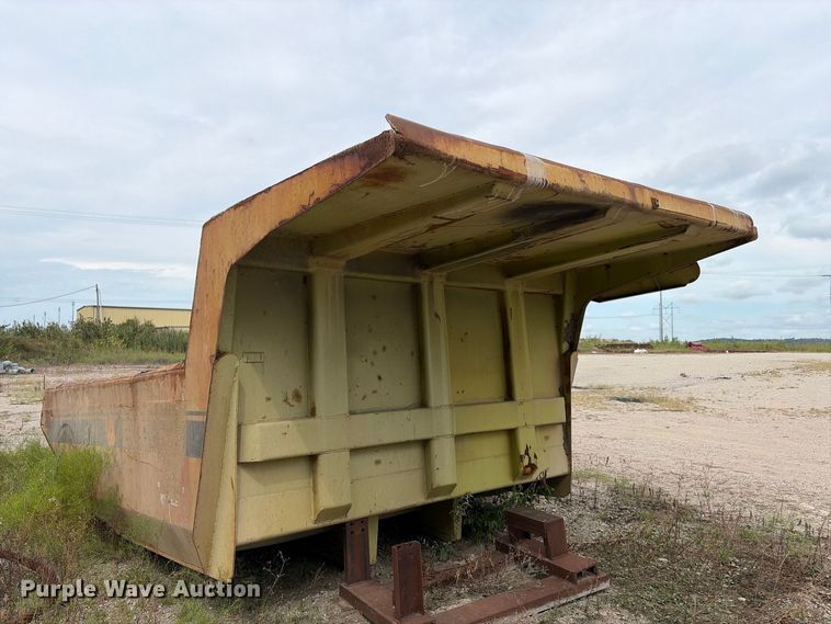 image for item EX2188 Euclid R25 haul truck