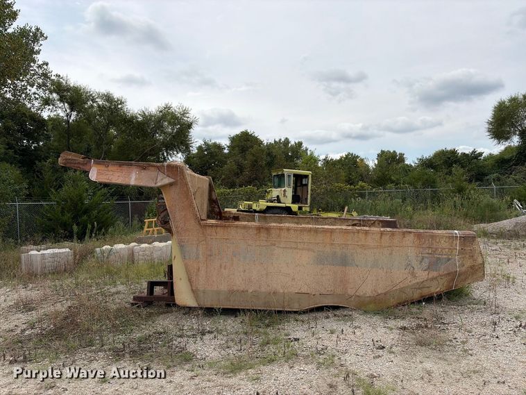 image for item EX2188 Euclid R25 haul truck