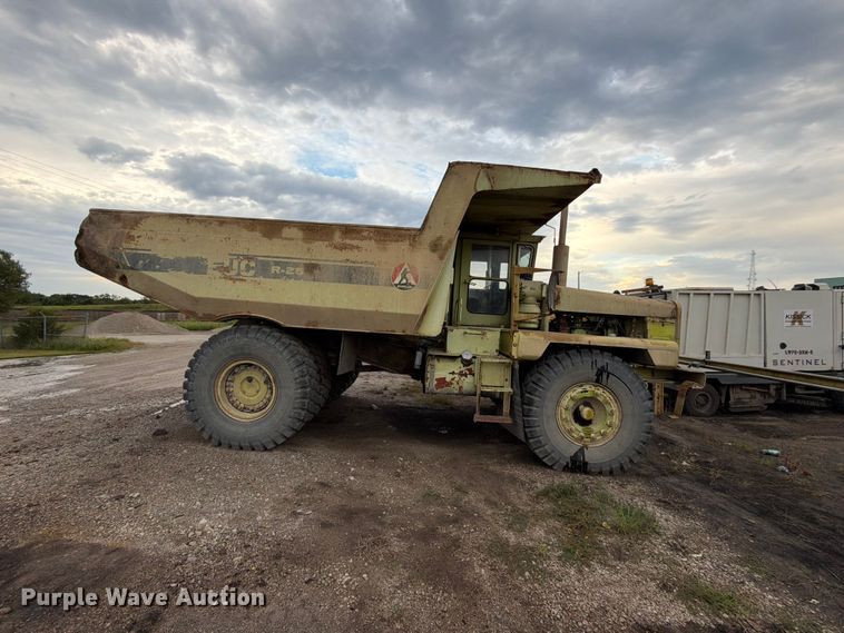 image for item EX2189 1979 Euclid R25 haul truck