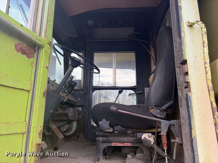 image for item EX2189 1979 Euclid R25 haul truck