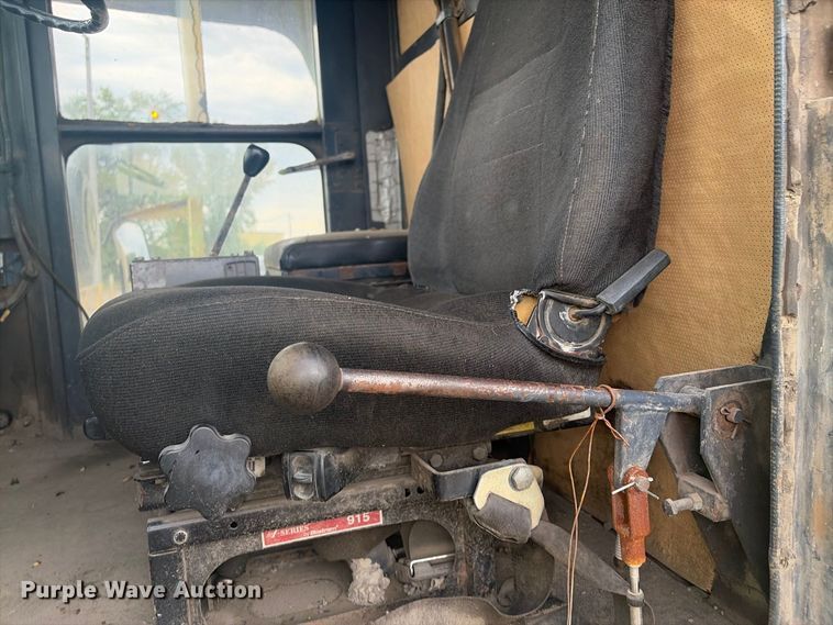 image for item EX2189 1979 Euclid R25 haul truck