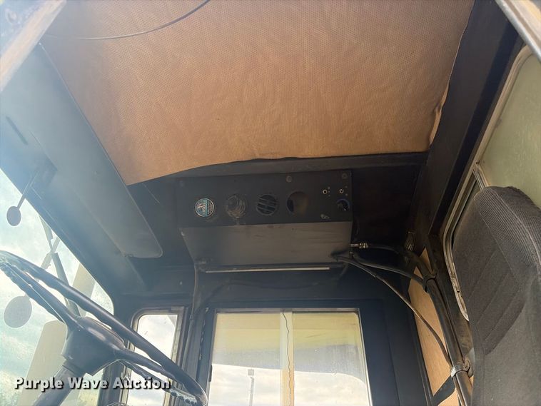 image for item EX2189 1979 Euclid R25 haul truck