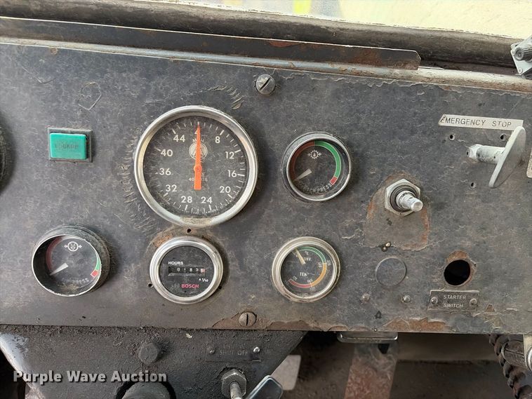 image for item EX2189 1979 Euclid R25 haul truck