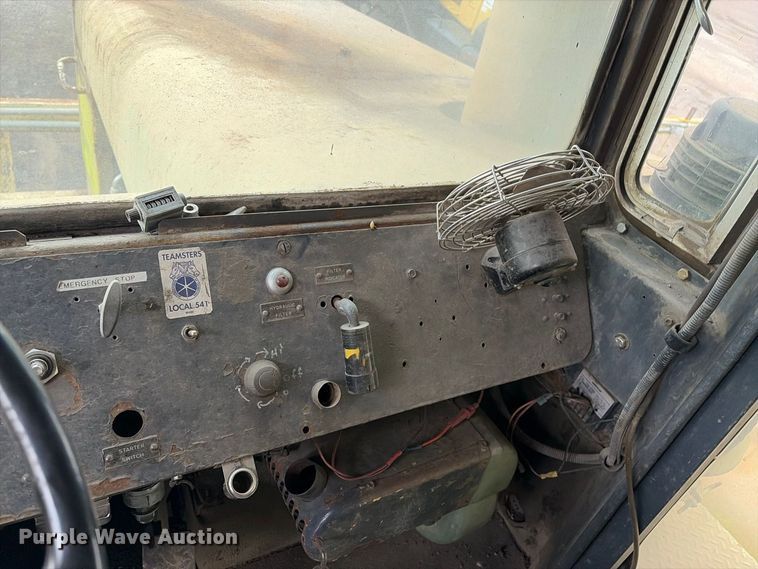 image for item EX2189 1979 Euclid R25 haul truck