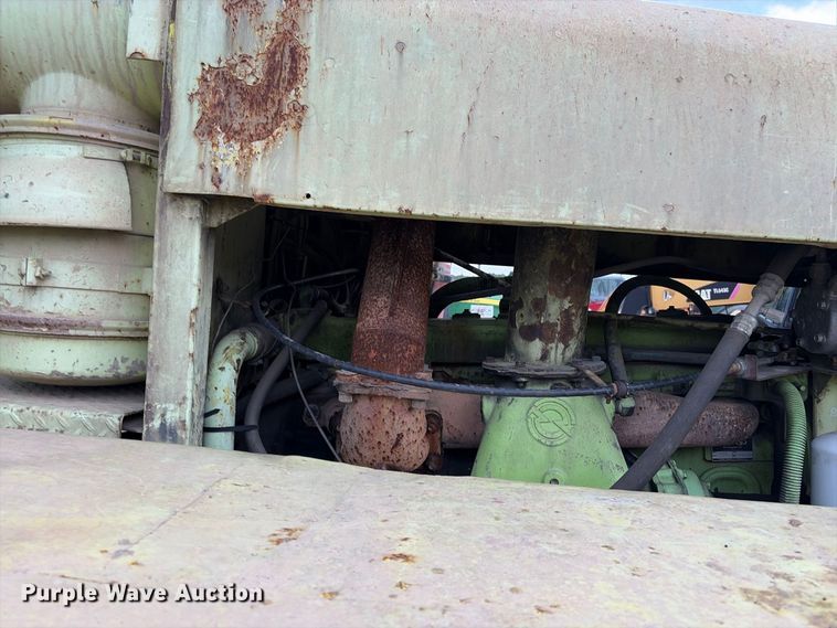 image for item EX2189 1979 Euclid R25 haul truck