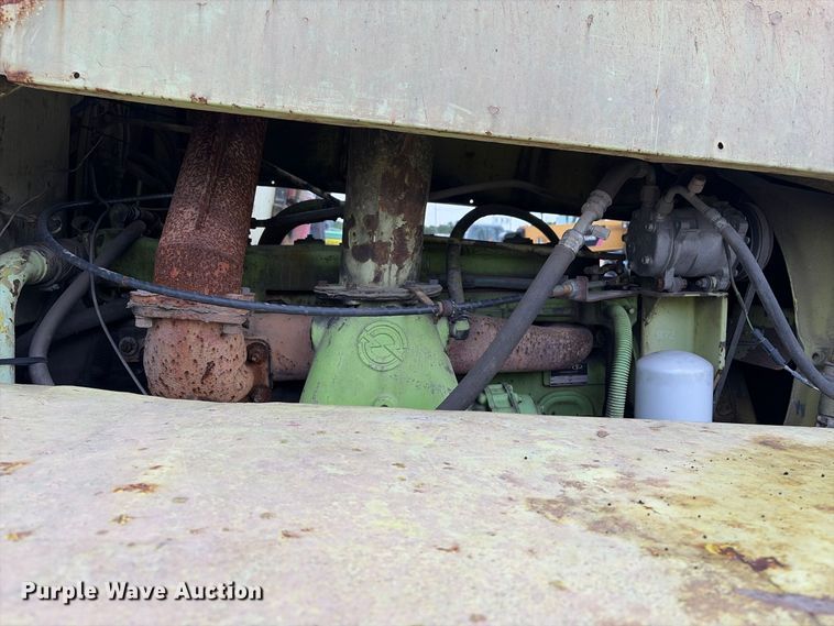 image for item EX2189 1979 Euclid R25 haul truck