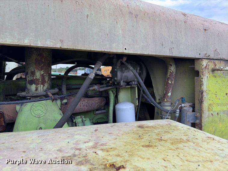 image for item EX2189 1979 Euclid R25 haul truck