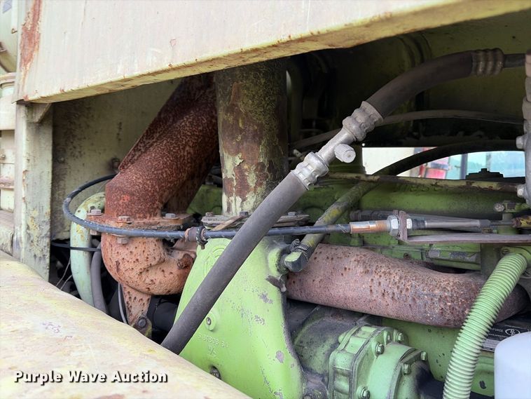 image for item EX2189 1979 Euclid R25 haul truck