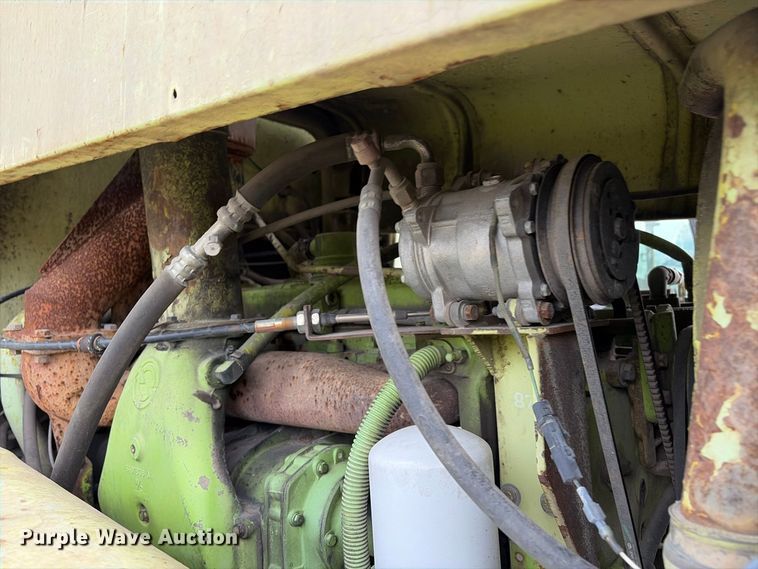 image for item EX2189 1979 Euclid R25 haul truck
