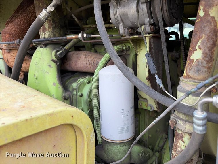 image for item EX2189 1979 Euclid R25 haul truck