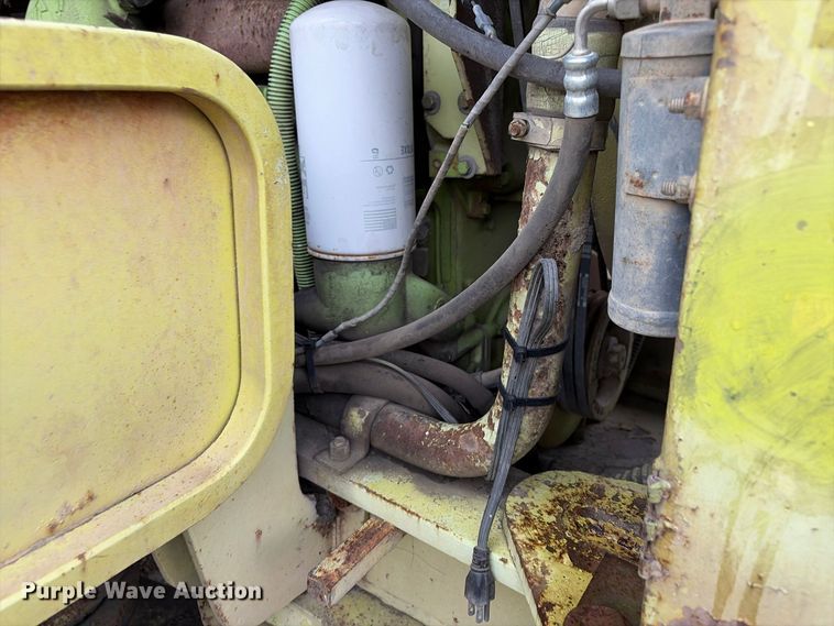 image for item EX2189 1979 Euclid R25 haul truck