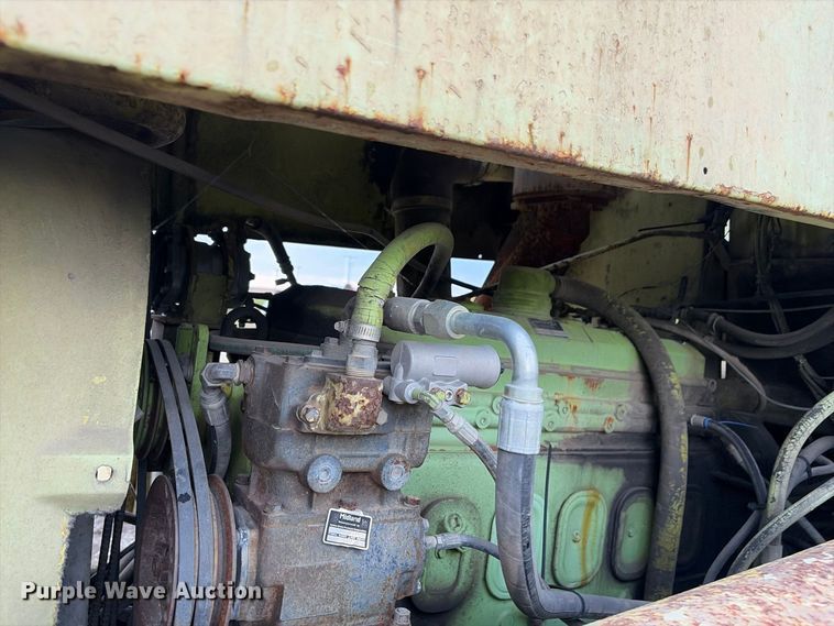 image for item EX2189 1979 Euclid R25 haul truck