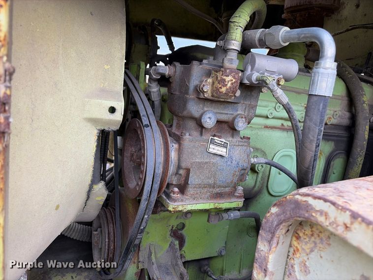 image for item EX2189 1979 Euclid R25 haul truck
