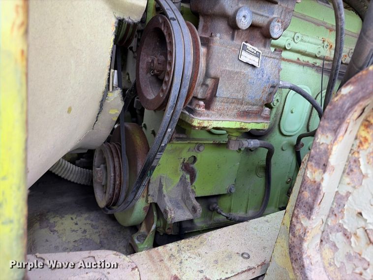 image for item EX2189 1979 Euclid R25 haul truck