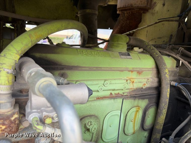 image for item EX2189 1979 Euclid R25 haul truck
