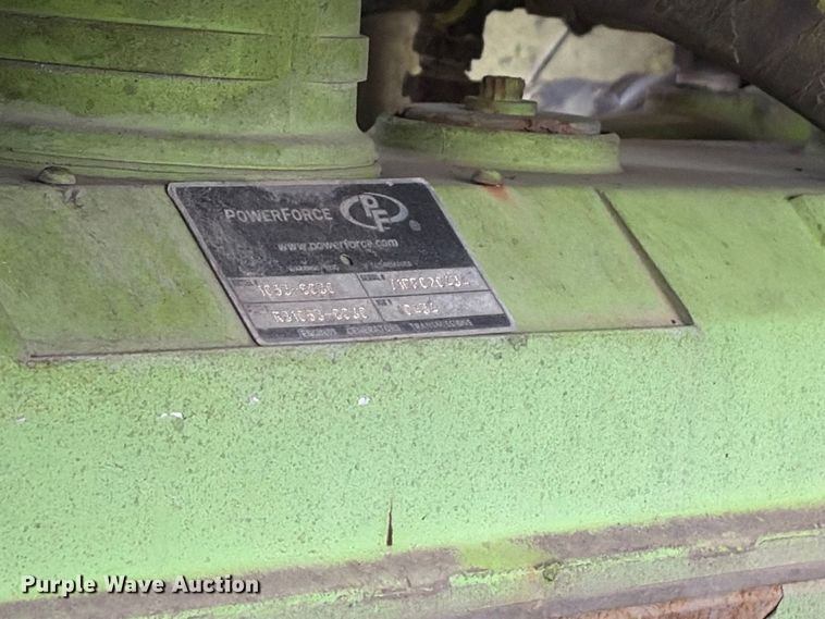 image for item EX2189 1979 Euclid R25 haul truck