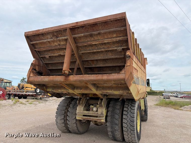 image for item EX2190 1999 Euclid R25 haul truck