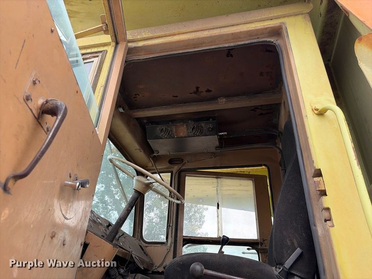 image for item EX2190 1999 Euclid R25 haul truck