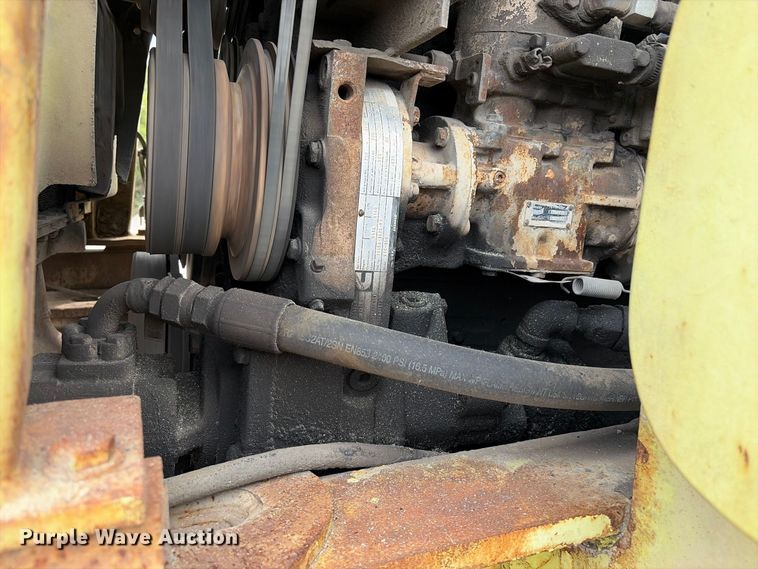 image for item EX2190 1999 Euclid R25 haul truck