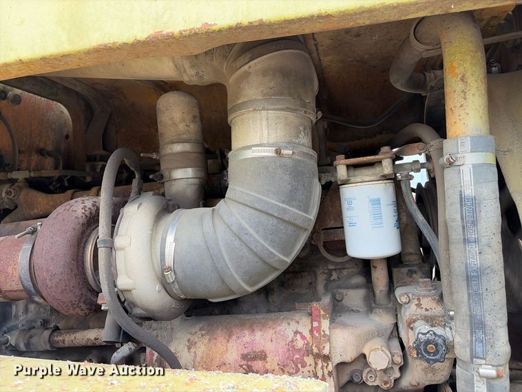 image for item EX2190 1999 Euclid R25 haul truck