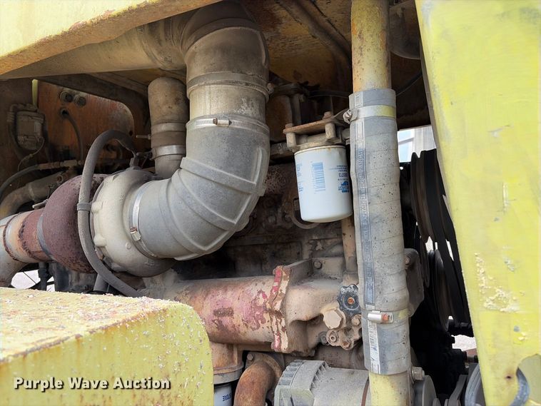 image for item EX2190 1999 Euclid R25 haul truck