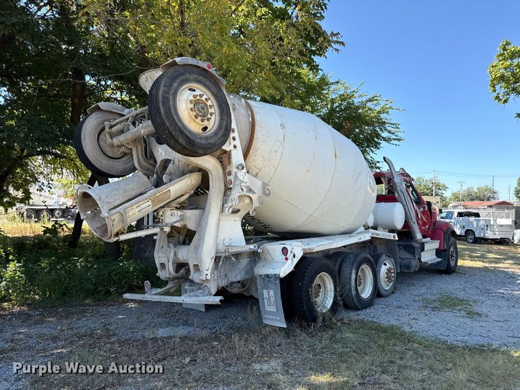 image for item EX2192 2023 International HX520 ready mix truck