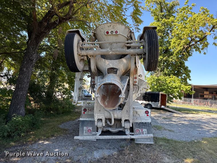 image for item EX2192 2023 International HX520 ready mix truck