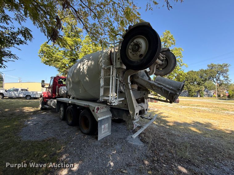 image for item EX2192 2023 International HX520 ready mix truck