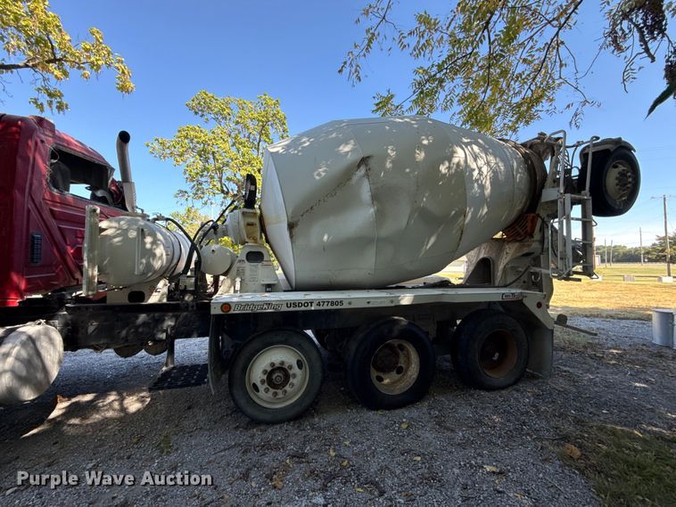 image for item EX2192 2023 International HX520 ready mix truck